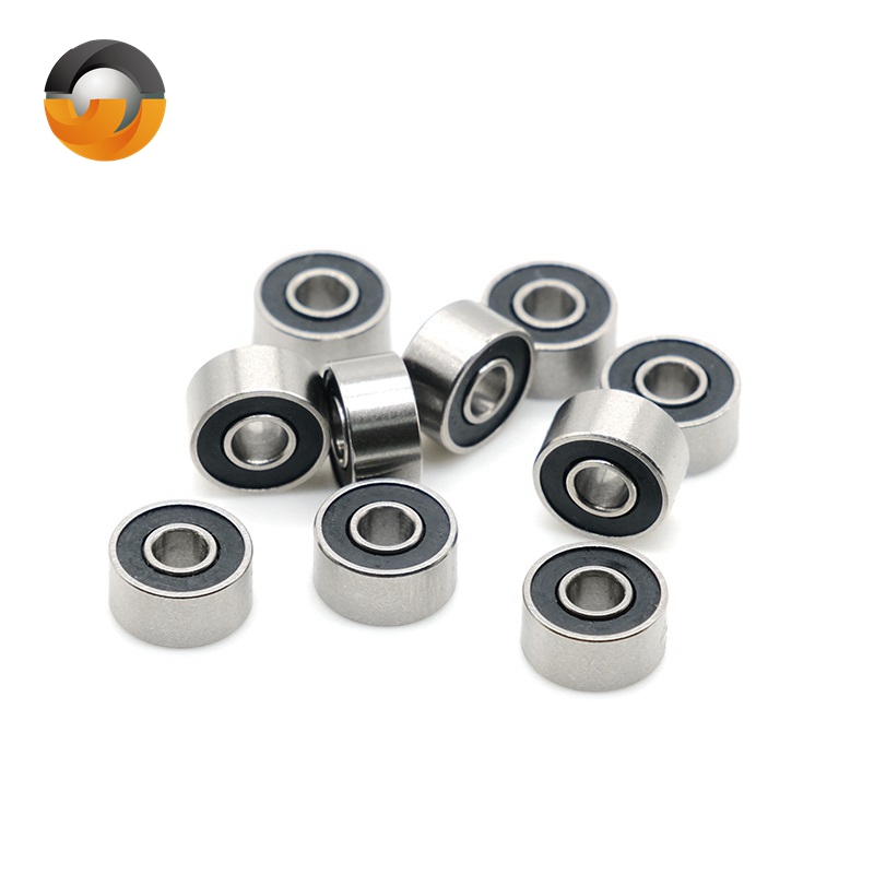 Fly Reel - 10개 S683RS 3x7x3mm ABEC-7 스테인리스 스틸
