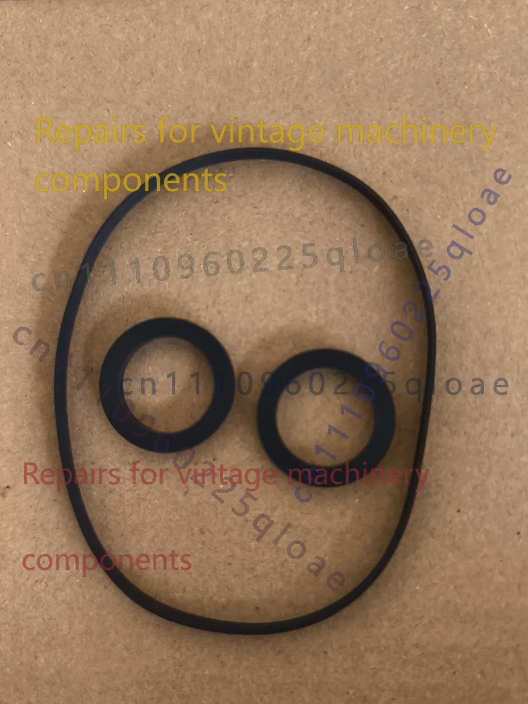 Reel Repair Kit - DENON F2 F3 빈티지 3헤드 카세트