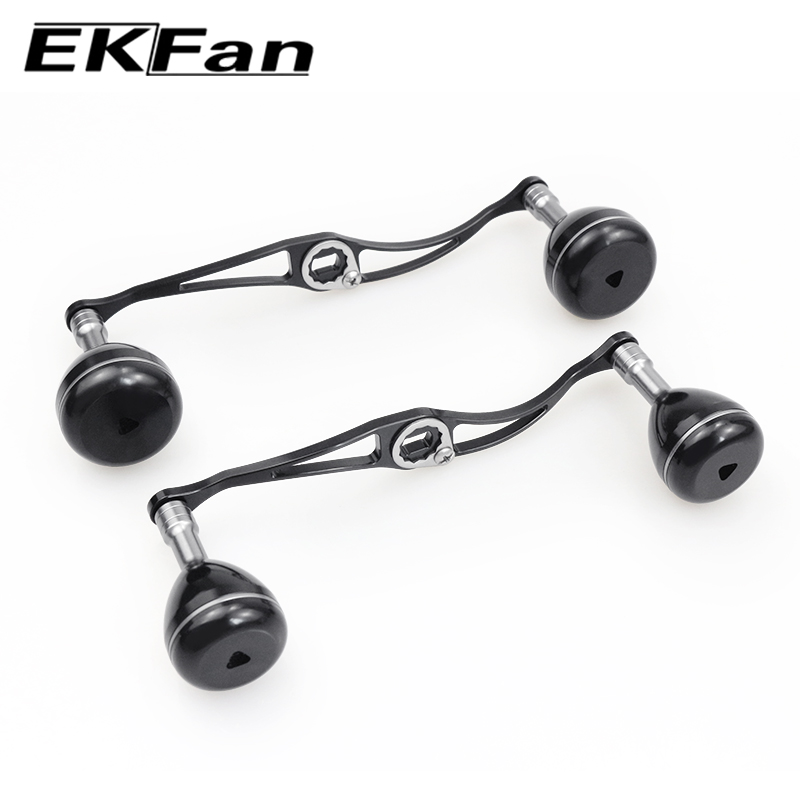EKFan 130/140mm 베이트캐스팅 릴 핸들, A - Fly Reel 리뷰 및 가격