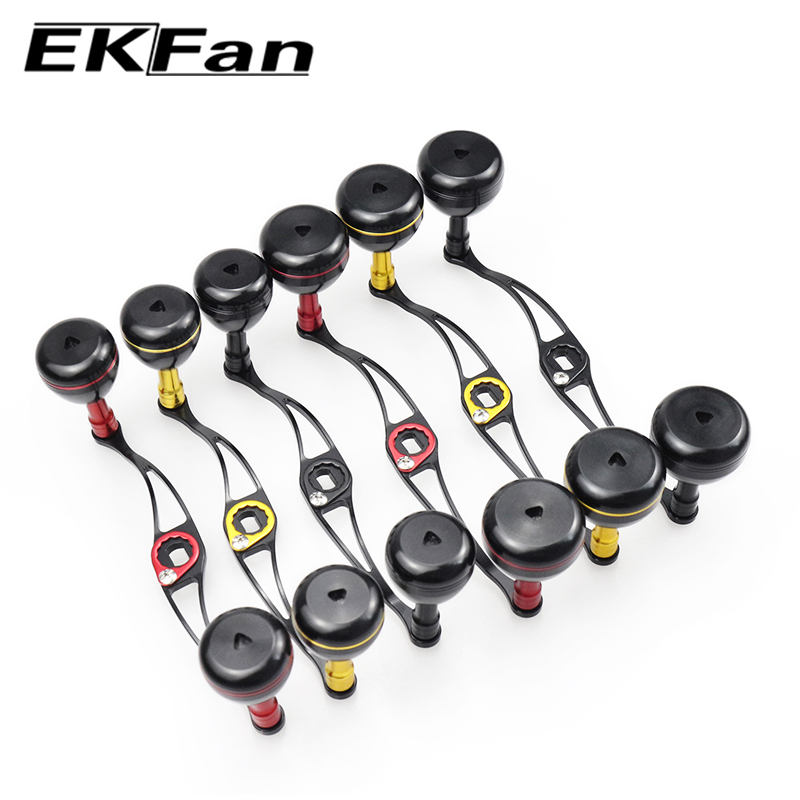 EKFan 130/140mm 베이트캐스팅 릴 핸들, A - Fly Reel 리뷰 및 가격